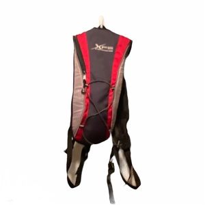 XPS Extreme performance series water backpack